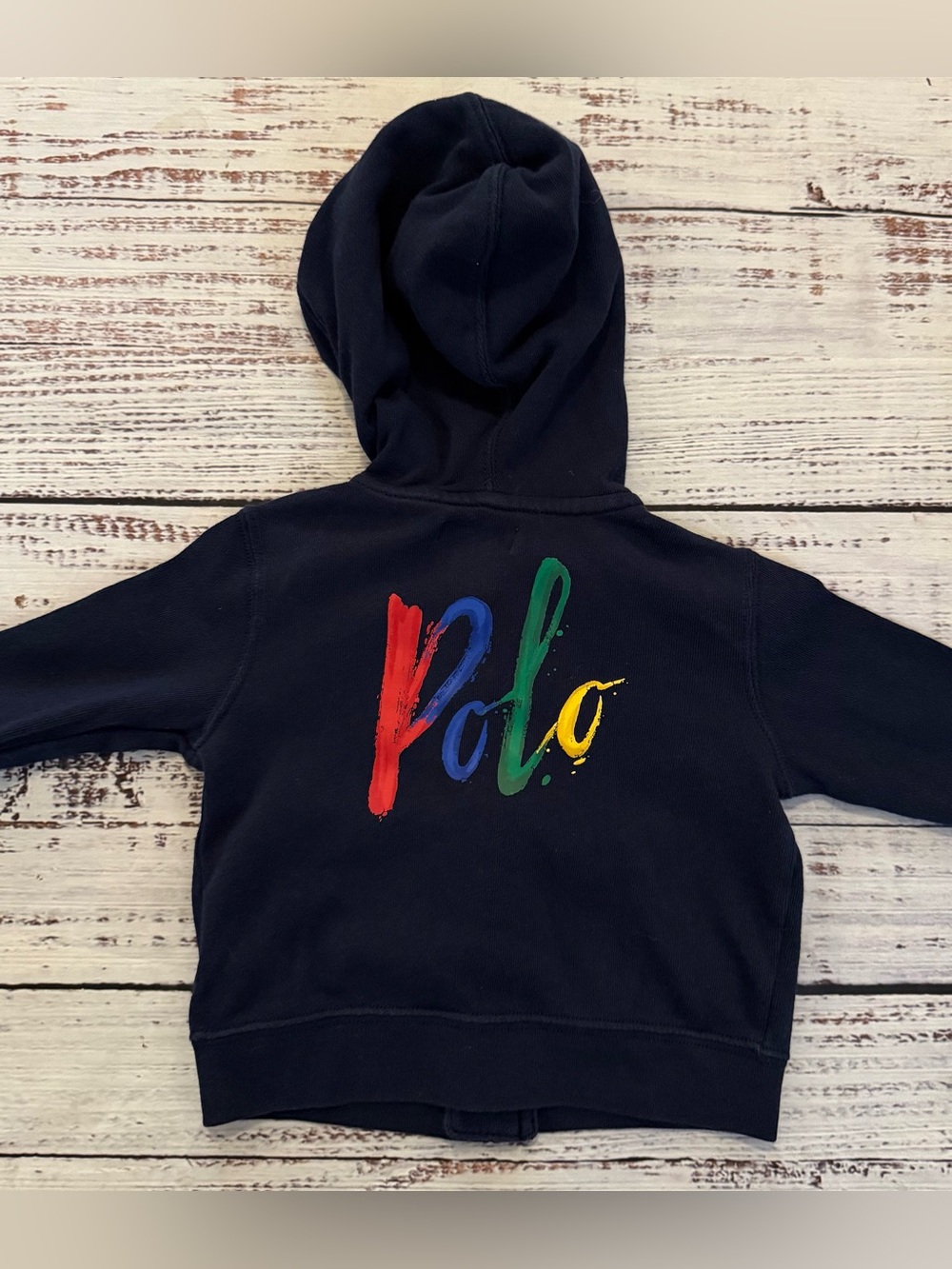 Ralph Lauren Polo Full Zip Jacket 9m